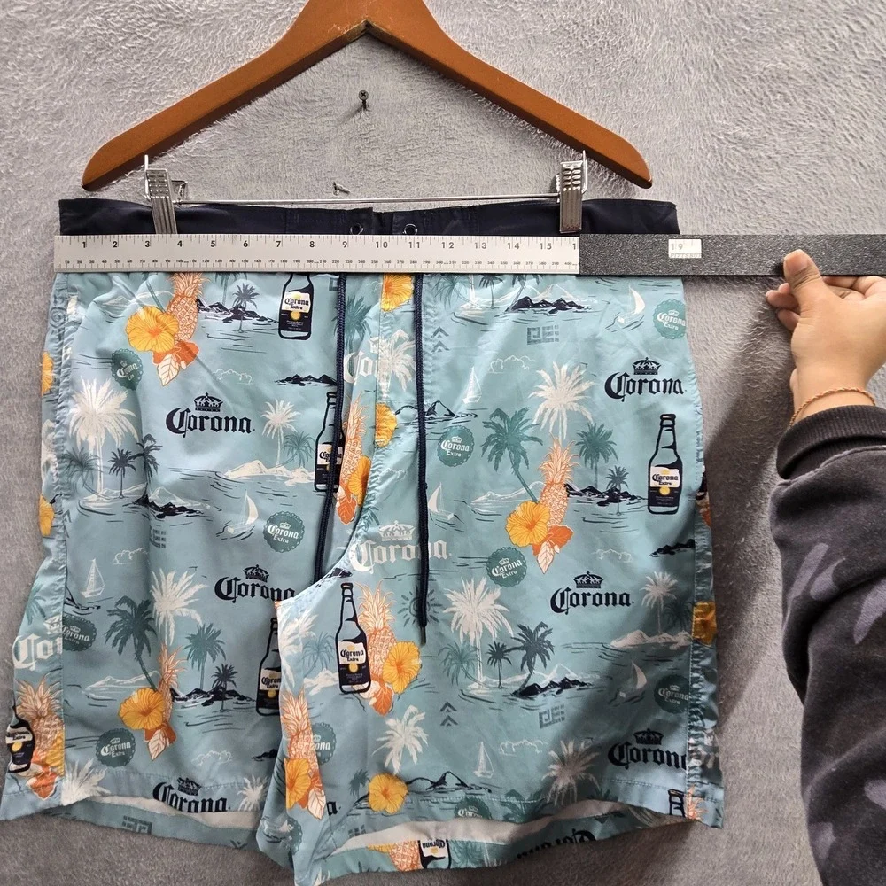 Corona review cleaned items